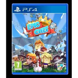 Epic Chef (Playstation 4)