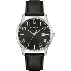 Bulova 96B473 Mens Watch Classic 40mm 3ATM