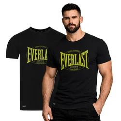 Moška majica Everlast EL054 črna