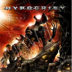 Hypocrisy - Virus (Gold Coloured) (2 LP)