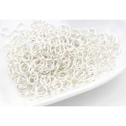 Alka 0.7* 6 mm boja srebra