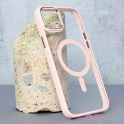 TERACELL Maska za iPhone 14 Plus 6.7 Magesafe roze