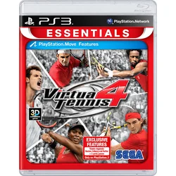 Virtua Tennis 4 Essentials (PS3) - rabljeno