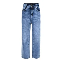 BLUE EFFECT Kavbojke 2879 moder denim