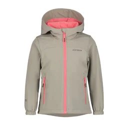 Icepeak KOBRYN JR, dječija jakna za planinarenje, siva 851896682I