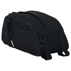 Torba za bicikl Crna 38 x 16 x 16 cm Poliester
