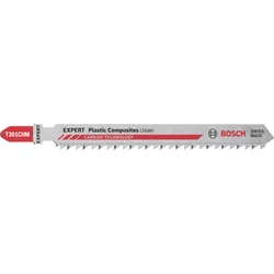 Bosch Testera list Expert T301CHM 2608902471, Za plastiku i kompozite, 3 komada