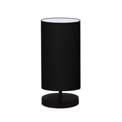 Opviq AYD 2896 Stona lampa, Crna