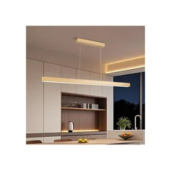 Brilagi - LED luster na sajli OAK LED/30W/230V 3000/4500/6000K hrast