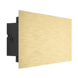 Eglo 901199 - LED zidna svetiljka TALAMELLO LED/6W/230V 3000K zlatna