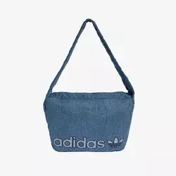 Torba adidas Shopper Washed Effect Bag Light Denim Universal