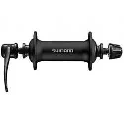 NABLA PREDNJA SHIMANO HB-T3000 CRNA