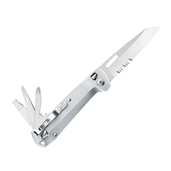 Alat LEATHERMAN Free K2X srebrna