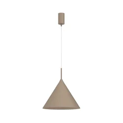Luster na sajli CAPITAL 1xGX53/15W/230V O 32 cm bež