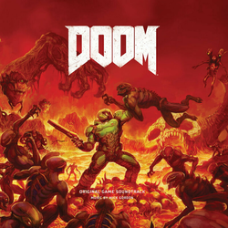 Mick Gordon Doom (Original Game Soundtrack) (LP)