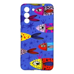 Maska za telefon SVETLECE za Samsung S21 FE DZ9/2