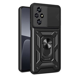 Techsuit – serija CamShield zaštitna maskica za Honor 200 – crna
