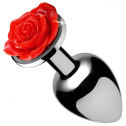 analni čep Red Rose