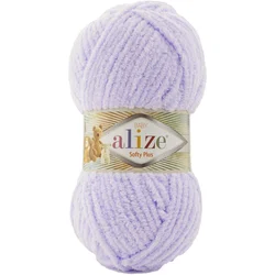 Alize Softy Plus 146 Pletilna preja
