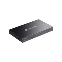 ES210GMP Omada 10-Port Gigabit Switch sa 8-Port PoE+