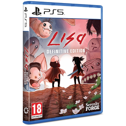 LISA: The Definitive Edition (PS5)