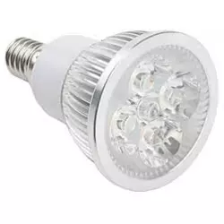 Sijalica E14 Led 5X1W 6400K 240Lm 230V