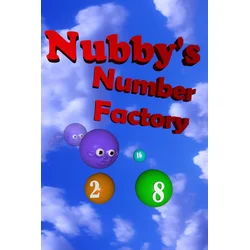 Nubbys Number Factory Steam Key (PC) GLOBAL