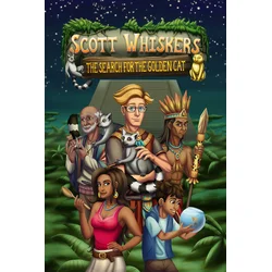 Scott Whiskers: the Search for the Golden Cat (Xbox Series X|S) XBOX LIVE Key EUROPE