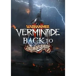 Warhammer: Vermintide 2 - Back to Ubersreik (DLC) Steam Key EUROPE