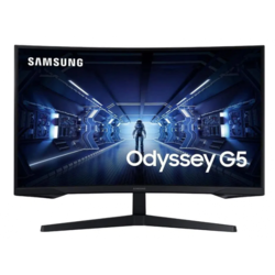 Monitor 32 SAMSUNG LC32G55TQWRXEN Gaming, Curved,2560x1440 144Hz