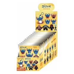 Privezak Monogram - Disney Lilo & Stitch - Stitch In Space - Series 2 Bag Clips