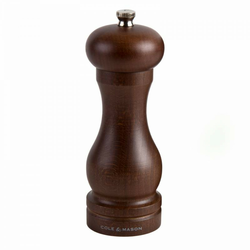 Leseni mlinček za poper Precision Forest capstan 165 mm