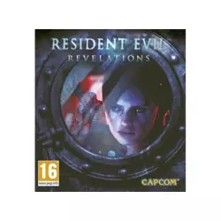 Switch Resident Evil - Revelations - Collection