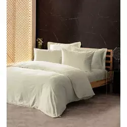 Lessentiel Maison Komplet posteljine, 240x220cm, Bež