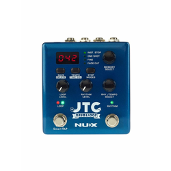 Nux JTC Drum Loop PRO (NDL-5) looper pedala