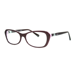 VOGUE Okvir za naočare VO2960B 2321 52, Ženski, Bordo