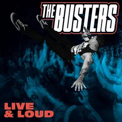The Busters - Live & Loud (Coloured) (LP)
