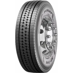 DUNLOP Vodeća guma 315/80R22.5 SP346 156L/154M
