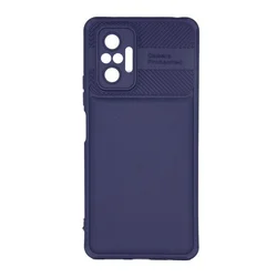 Maska za telefon GENTLE za Xiaomi Redmi Note 10 Pro, Ljubičasta