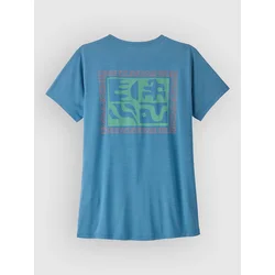 Patagonia Cap Cool Daily - Mother Rays moška majica light xdye