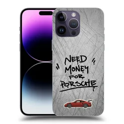 ULTIMATE CASE MagSafe za Apple iPhone 14 Pro Max - Grey Drift
