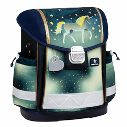 Torba školska Belmil classy Sparkling Unicorn