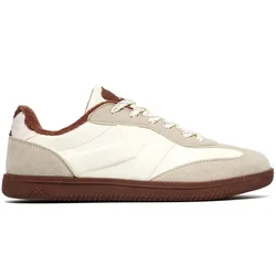 Kappa patike Authentic Parker CW za žene, krem