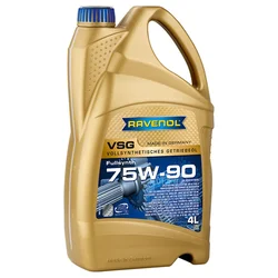 Ravenol Ulje za menjače VSG 75W-90, 4 l