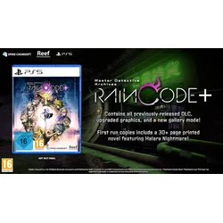 Master Detective Archives Rain Code Plus (PS5)