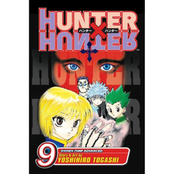 Hunter X Hunter 9