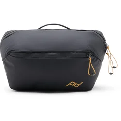Peak Design torba za čez ramo za na pot, 4 l, črna