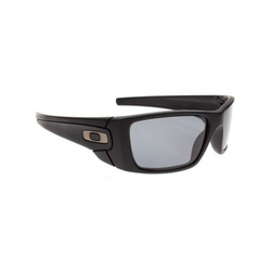 Oakley Fuel Cell matte black grey polarized Gr. Uni