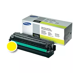 CLT-Y506L - Samsung Toner, Yellow, 3500 pages
