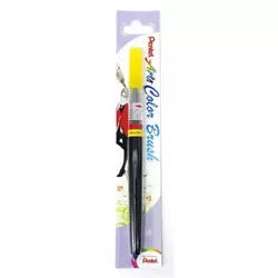 Pentel ARTS četkica sa tečnom bojom LIMUN ŽUTA